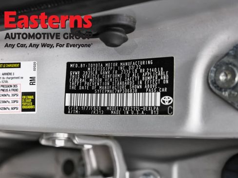 Used 2022 Toyota Corolla LE FWD image 33