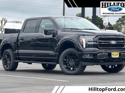 New 2025 Ford F150 Lariat