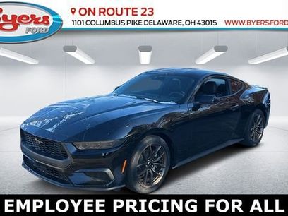 New 2026 Ford Mustang Coupe