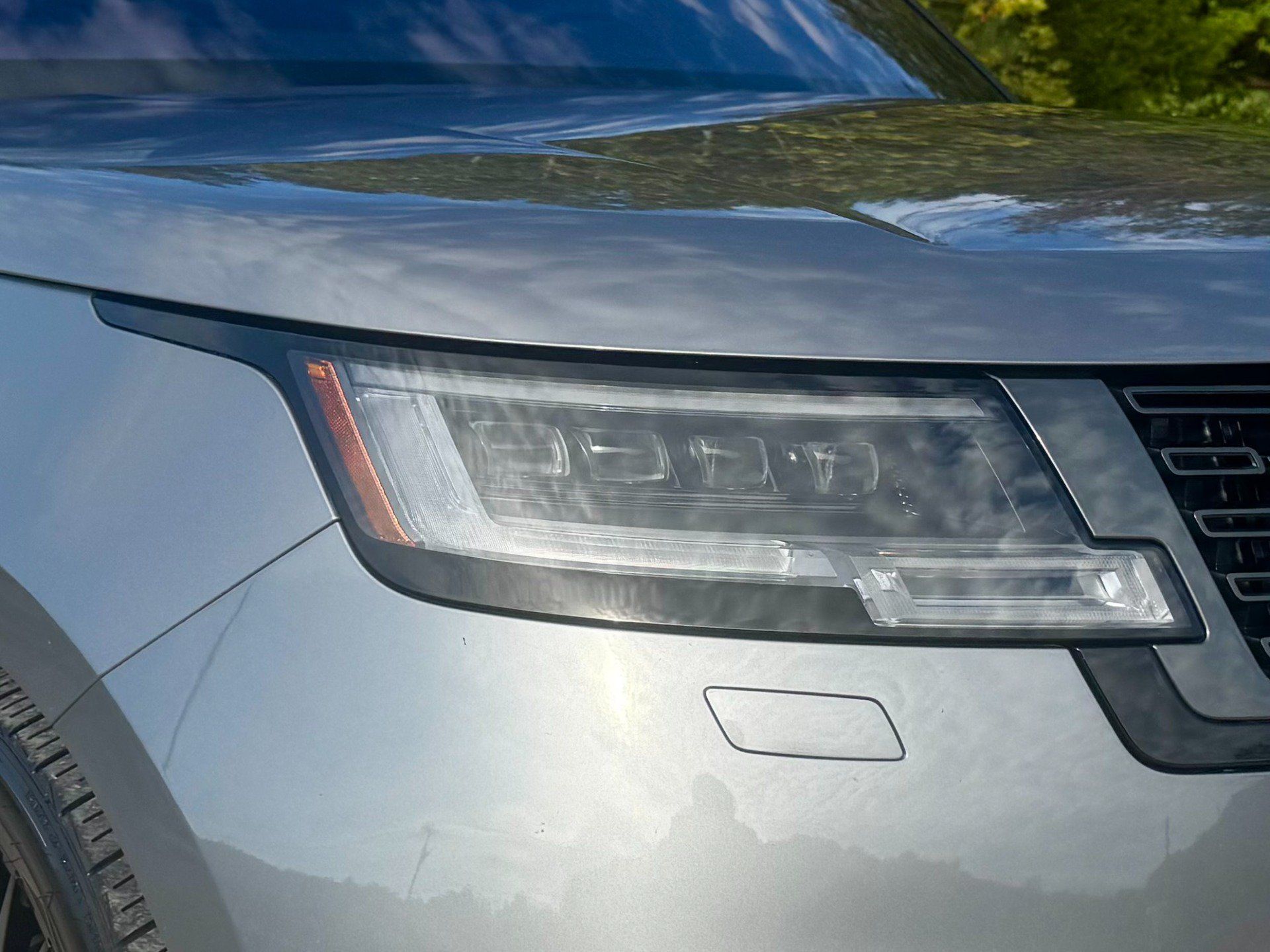 Used 2023 Land Rover Range Rover SE AWD/4WD image 45