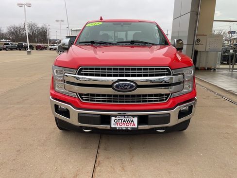 Used 2018 Ford F150 Lariat w/ Equipment Group 502A Luxury image 3