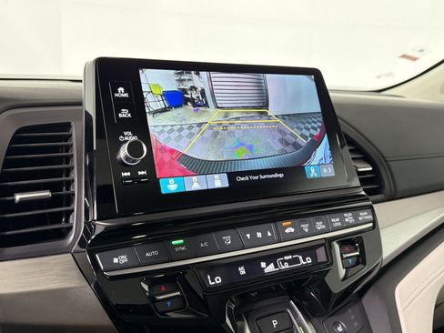 New 2026 Honda Odyssey EX-L image 24