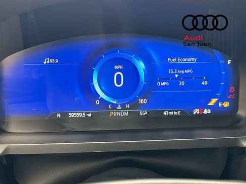 Used 2020 Ford Explorer ST w/ ST Street Pack image 9