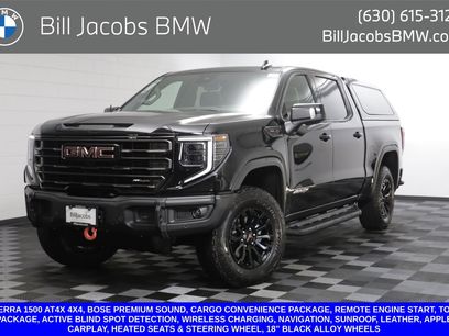 Used 2023 GMC Sierra 1500 AT4X