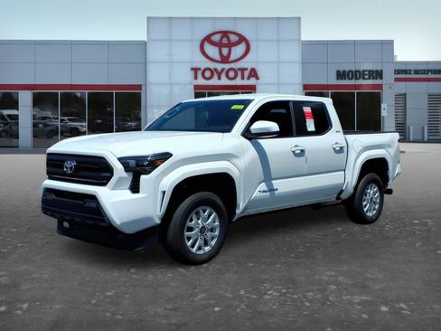 New 2026 Toyota Tacoma SR5 AWD/4WD image 1