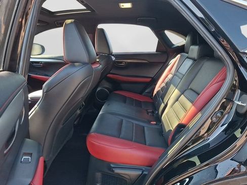 Used 2020 Lexus NX 300 F Sport w/ F Sport Premium Package FWD image 12