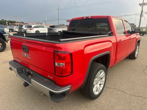 Used 2016 GMC Sierra 1500 SLE w/ Texas SLE Value Package RWD image 8