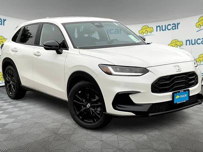 New 2026 Honda HR-V Sport