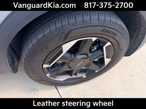 Certified 2026 Kia Sportage S AWD/4WD image 11