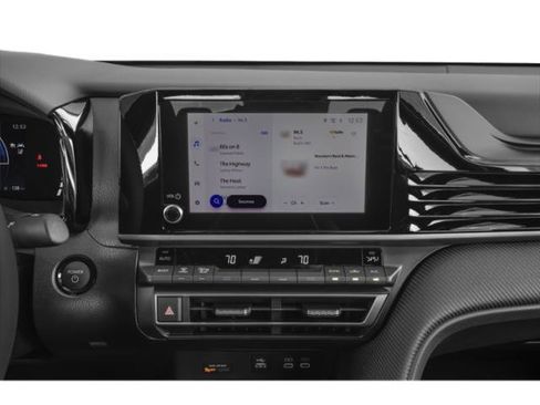 New 2026 Toyota Camry Hybrid AWD/4WD image 9