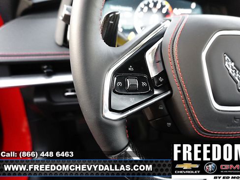 New 2025 Chevrolet Corvette Z06 image 16