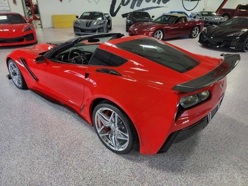 Used 2019 Chevrolet Corvette ZR1 image 12