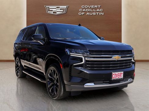 Used 2021 Chevrolet Tahoe LT w/ LT Signature Package image 6