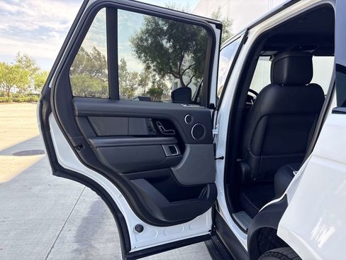 Used 2022 Land Rover Range Rover Westminster Edition AWD/4WD image 10