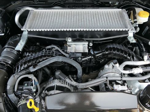 Used 2024 Subaru WRX AWD/4WD image 27