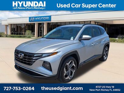 Certified 2024 Hyundai Tucson SEL w/ Convenience Package