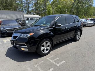 Used 2010 Acura MDX w/ Technology Package image 1