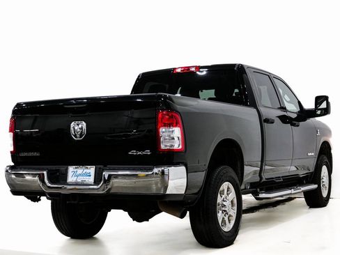 Used 2024 RAM 2500 Big Horn image 5
