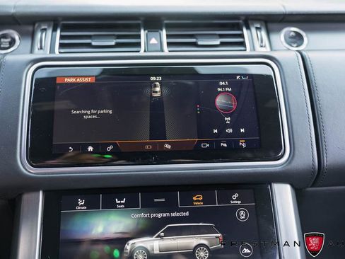 Used 2021 Land Rover Range Rover SV Autobiography Dynamic AWD/4WD image 34