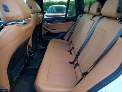 Used 2024 BMW X3 xDrive30i w/ Convenience Package w/ZPA image 25