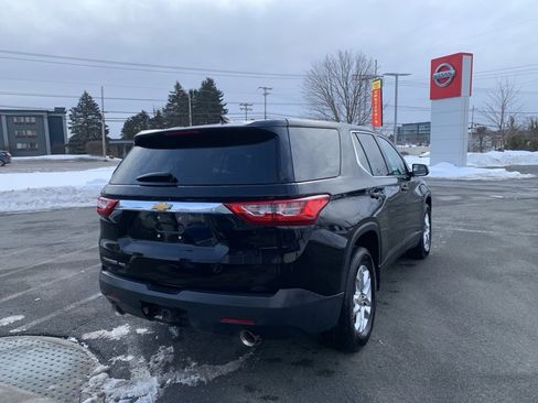 Used 2019 Chevrolet Traverse LS image 7