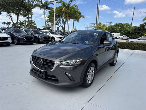 Used 2021 MAZDA CX-3 Sport AWD/4WD image 9