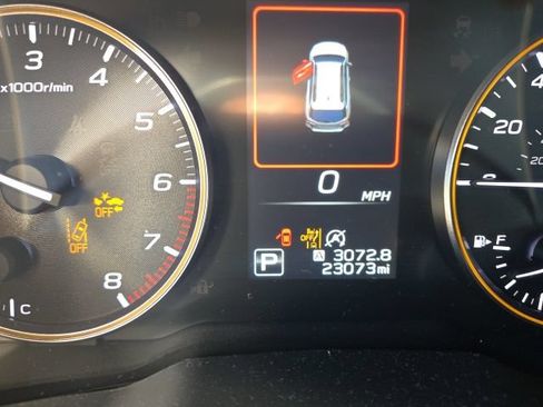 Used 2023 Subaru Outback Wilderness AWD/4WD image 5