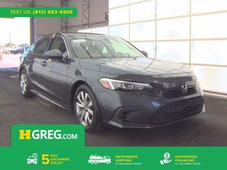 Used 2023 Honda Civic LX video 1