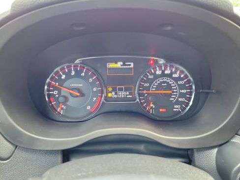 Used 2018 Subaru WRX Limited AWD/4WD image 27
