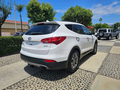 Used 2016 Hyundai Santa Fe Sport w/ Option Group 02 FWD image 5