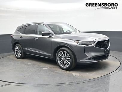 Used 2023 Acura MDX SH-AWD w/ Advance Package