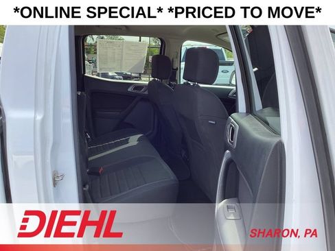 Used 2023 Ford Ranger XLT w/ Equipment Group 301A Mid AWD/4WD image 10