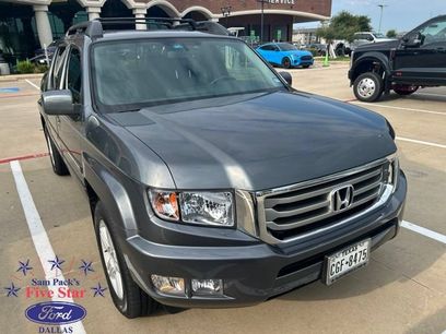 Used 2013 Honda Ridgeline RTL