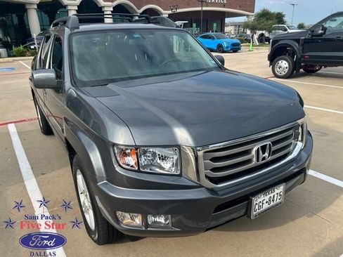 Used 2013 Honda Ridgeline RTL image 1