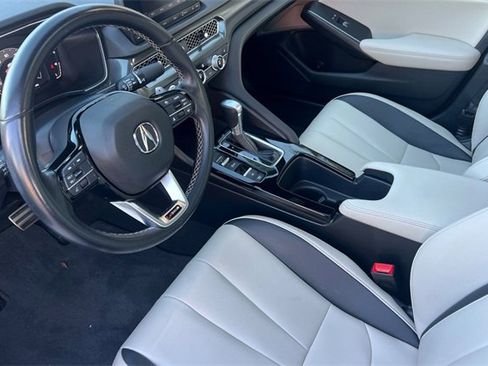Certified 2023 Acura Integra A-Spec image 10