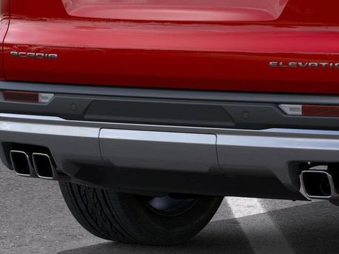 New 2026 GMC Acadia Elevation w/ Black Edition FWD image 14