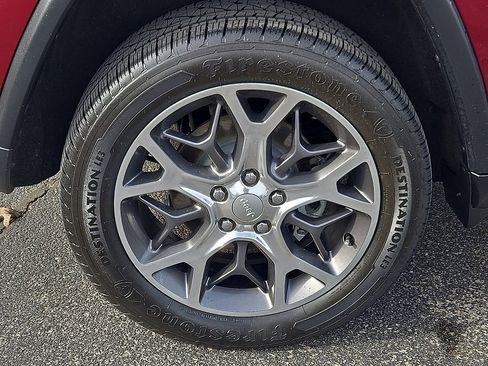 Used 2020 Jeep Grand Cherokee Limited w/ Luxury Group II image 7