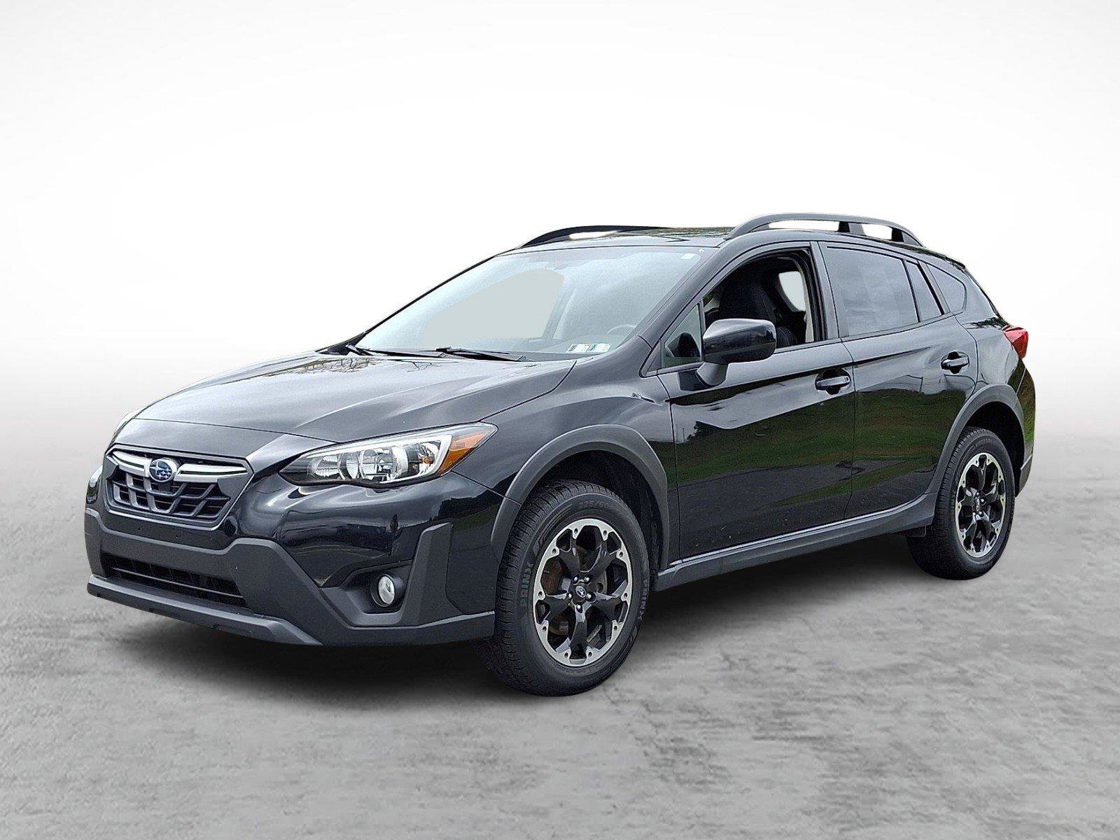 Used 2023 Subaru Crosstrek 2.0i Premium AWD/4WD image 3