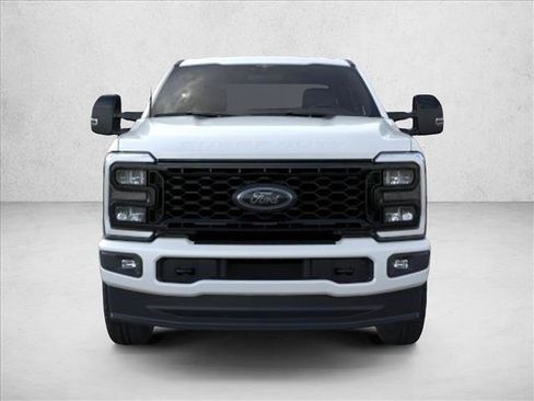 New 2026 Ford F350 Lariat w/ Black Appearance Package AWD/4WD image 6