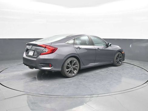 Used 2021 Honda Civic Sport image 8