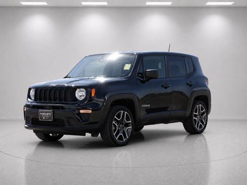 Used 2021 Jeep Renegade Sport AWD/4WD image 7