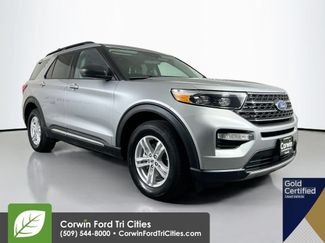 Used 2024 Ford Explorer XLT w/ Equipment Group 202A AWD/4WD 360° Tour