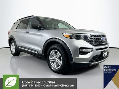 Used 2024 Ford Explorer XLT w/ Equipment Group 202A