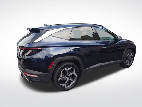 Certified 2024 Hyundai Tucson Limited AWD/4WD image 7