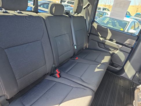 Used 2023 Ford F150 XLT w/ Equipment Group 302A High AWD/4WD image 22