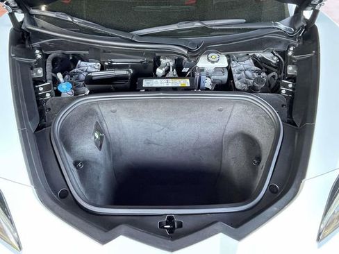 Used 2024 Chevrolet Corvette Z06 w/ Stealth Interior Trim Package RWD image 14