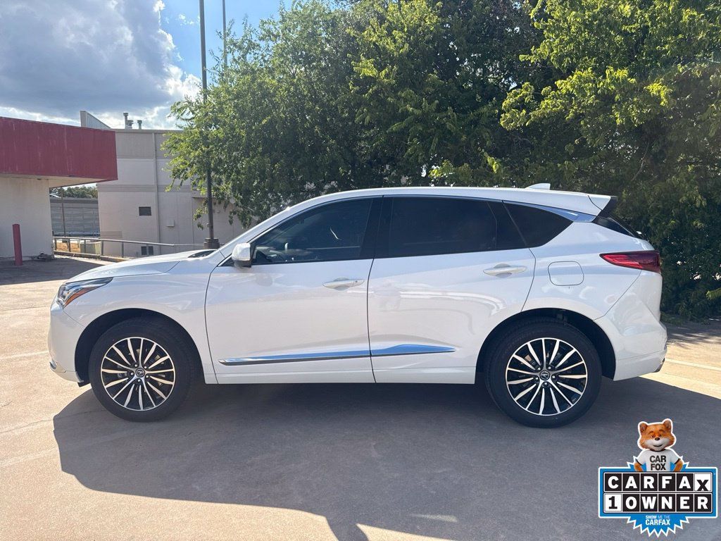 Certified 2026 Acura RDX w/ Advance Package AWD/4WD image 8