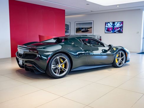 Used 2025 Ferrari 296 GTB image 6