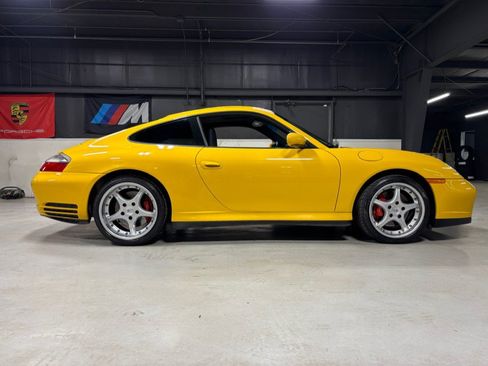 Used 2003 Porsche 911 GT3 RS image 11