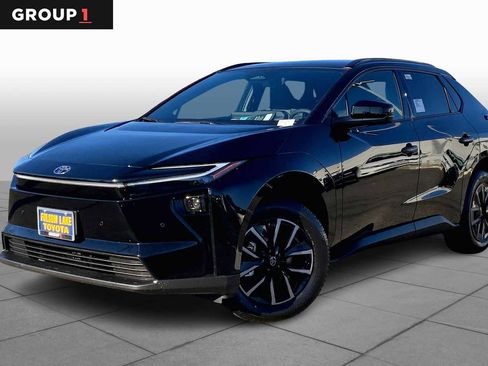 New 2026 Toyota bZ FWD image 1